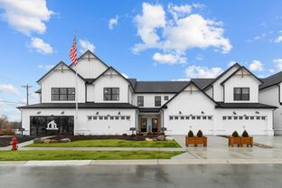 T1560 - Bonterra: Westfield, Indiana - M/I Homes