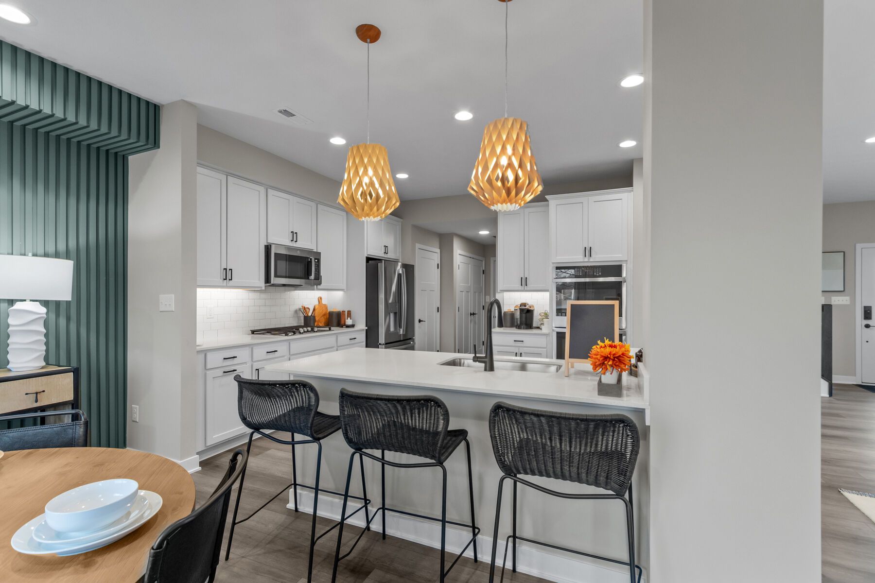 T2025 - Bonterra: Westfield, Indiana - M/I Homes