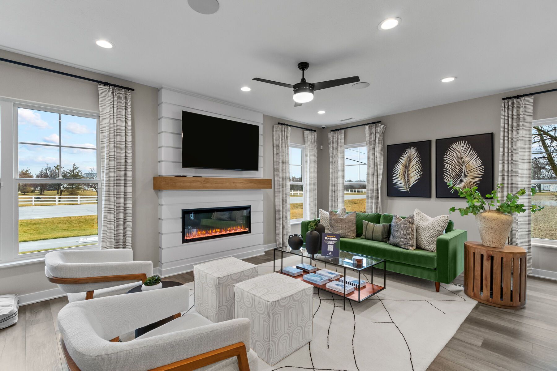 casa en Bonterra por M/I Homes