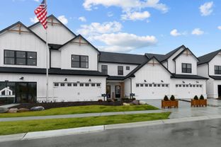 T1778 - Bonterra: Westfield, Indiana - M/I Homes