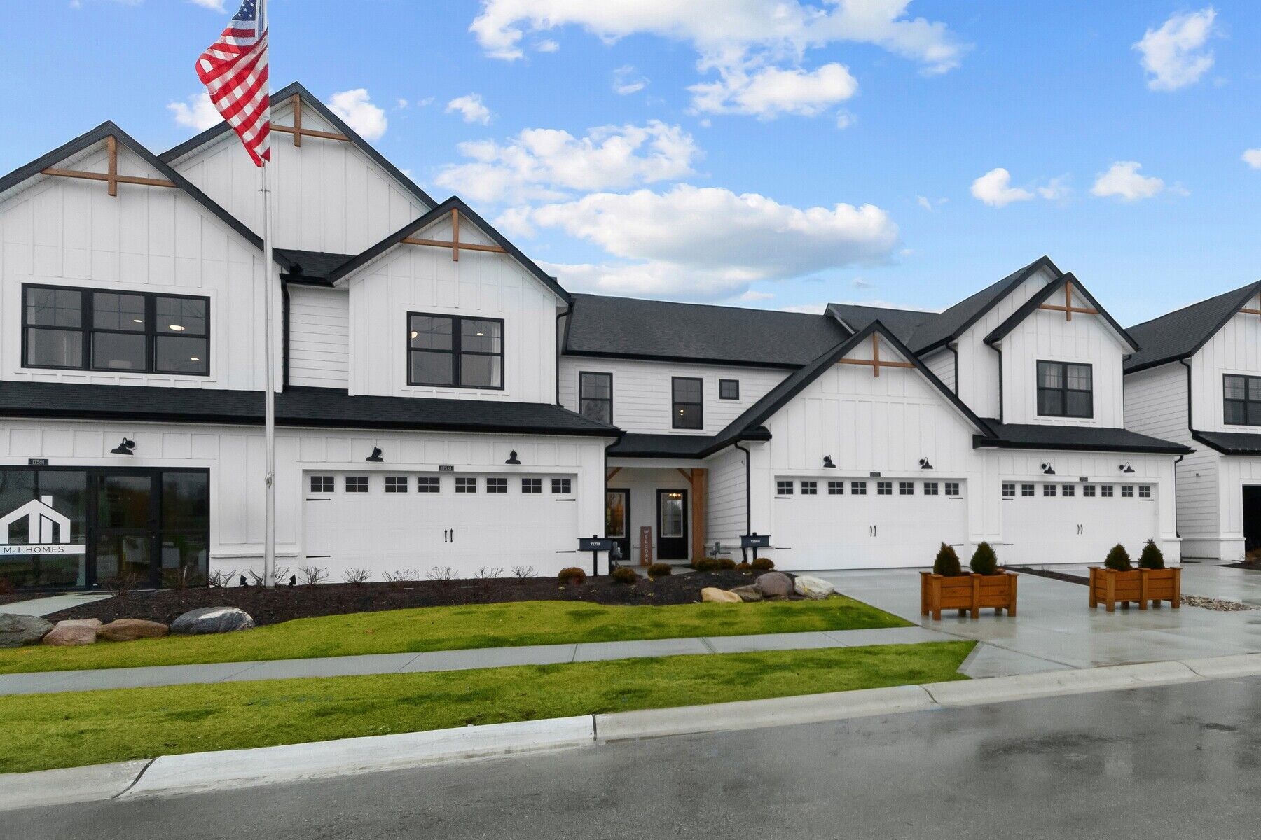 T1778 - Bonterra: Westfield, Indiana - M/I Homes