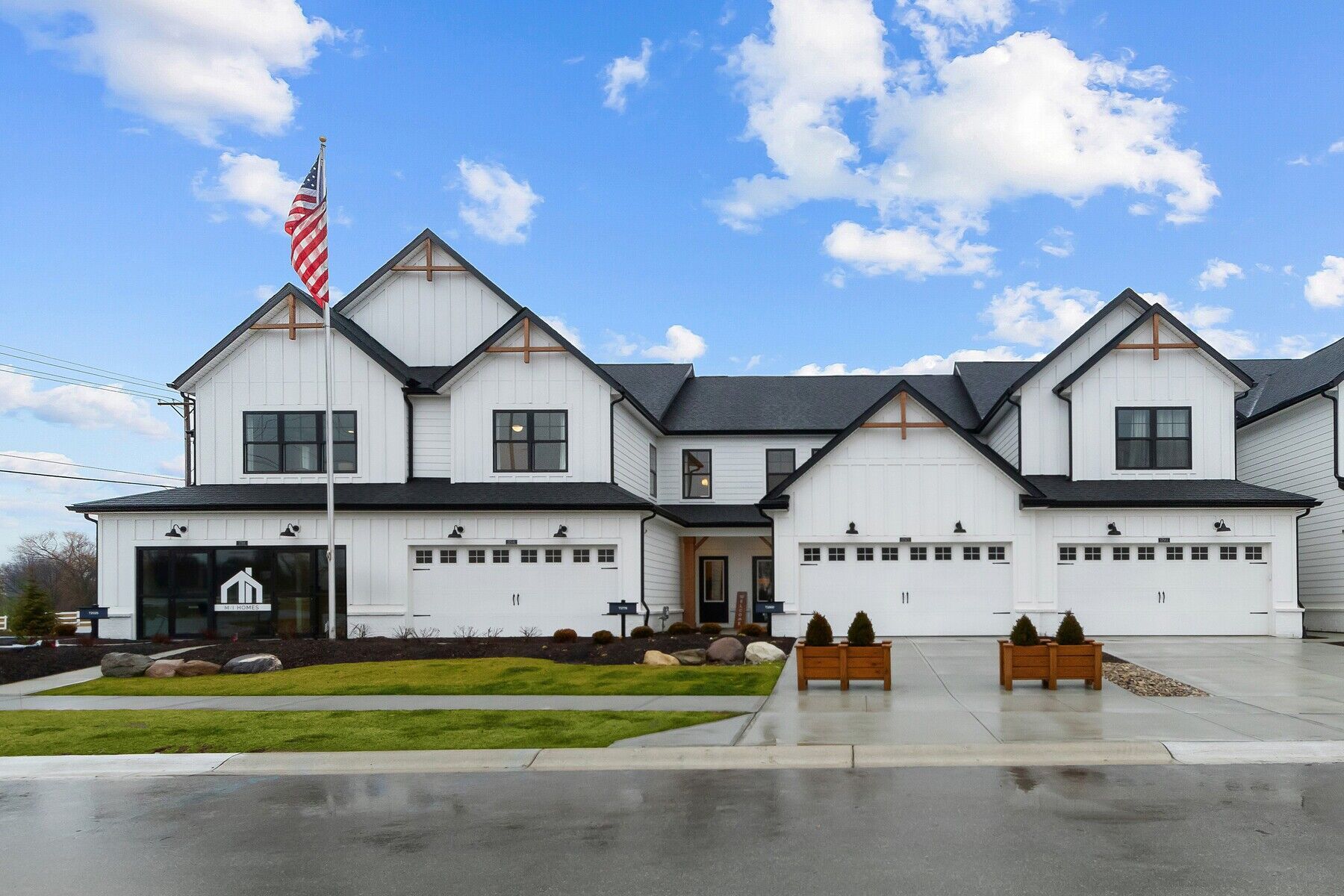 T2025 - Bonterra: Westfield, Indiana - M/I Homes