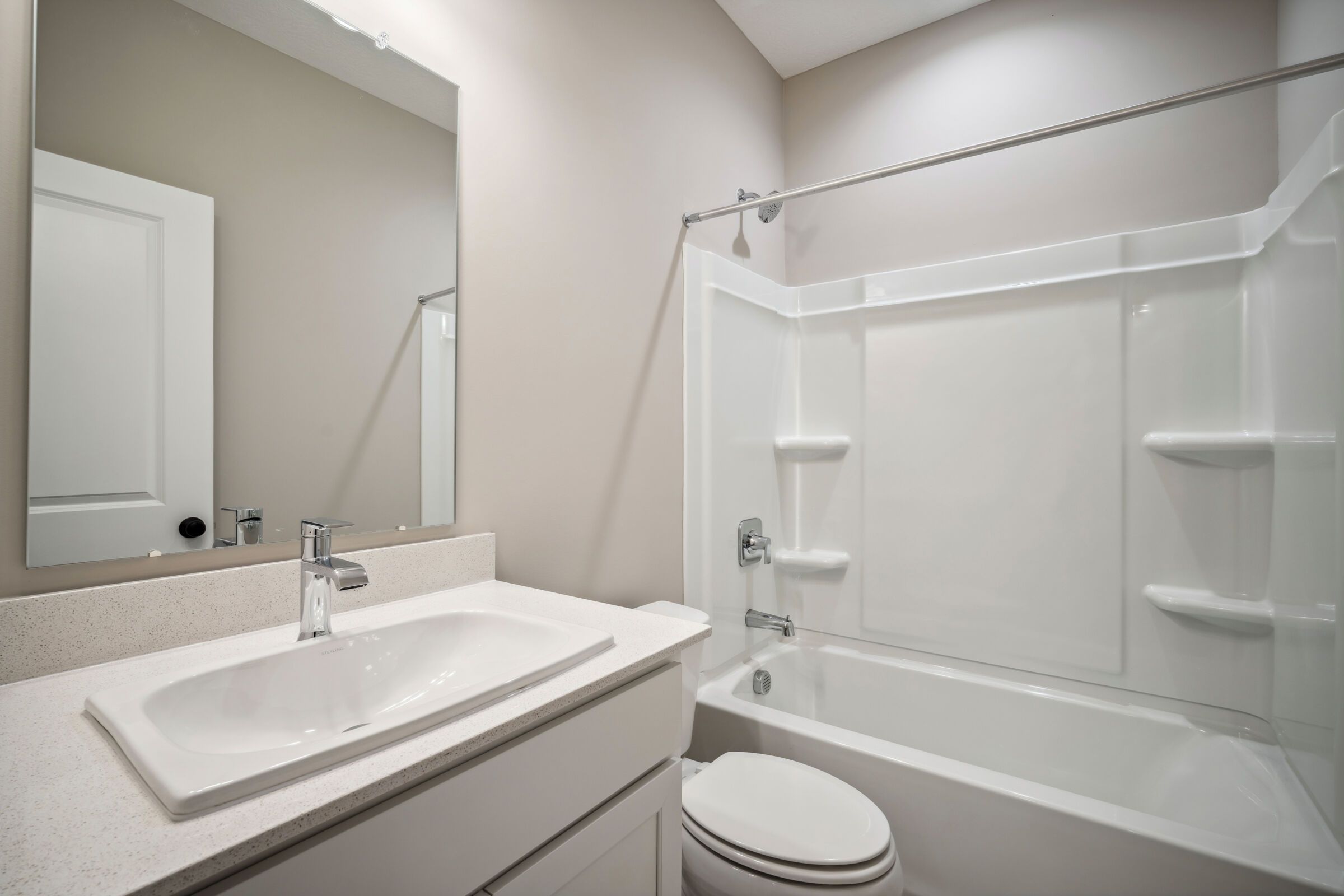 Bathroom - Representational Photo