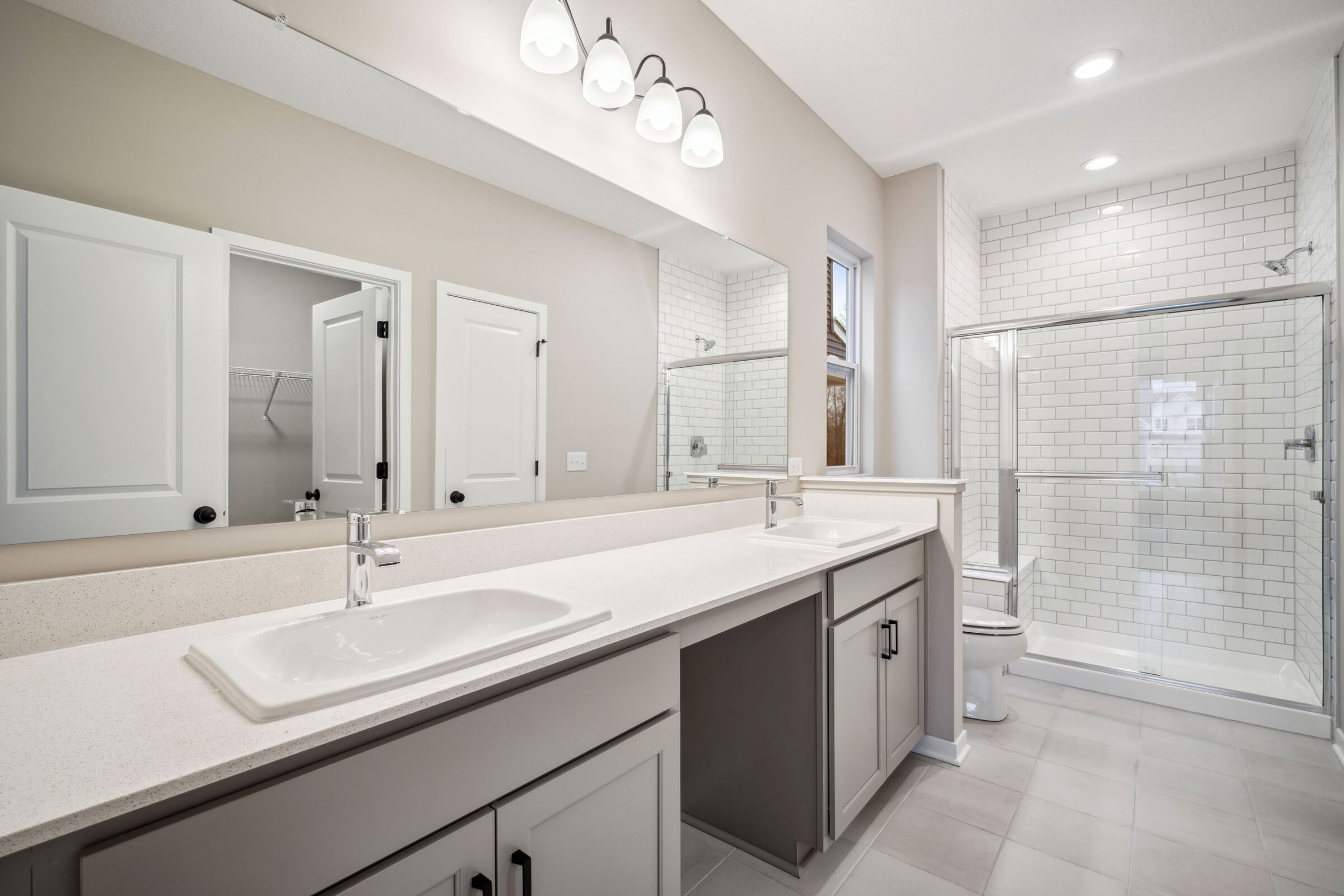 Owner's Bathroom - Representational Photo