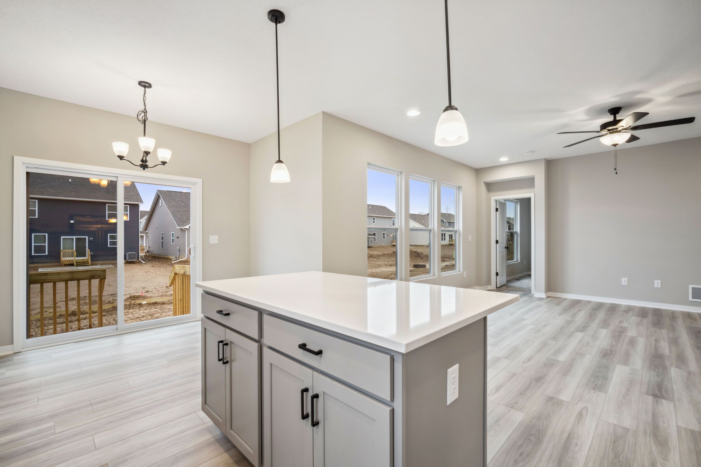 Kitchen - Representational Photo