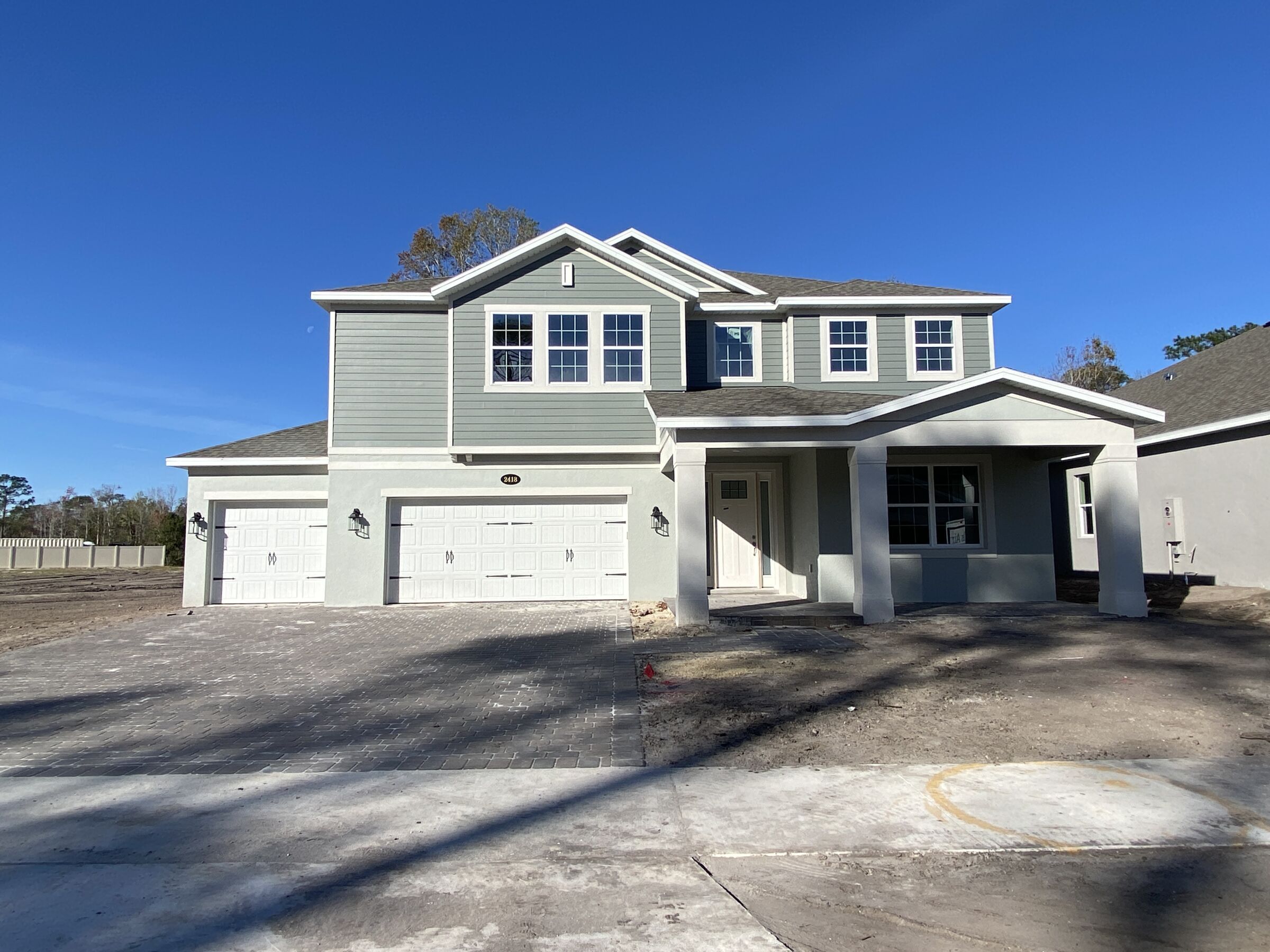 Francisco Park in Oviedo, FL New Homes by M/I Homes