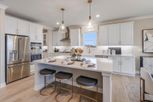 Home in Riverstone by M/I Homes
