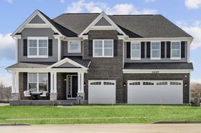 Fieldstone by M/I Homes in Chicago Illinois