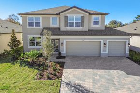 Avalon West by M/I Homes in Tampa-St. Petersburg Florida