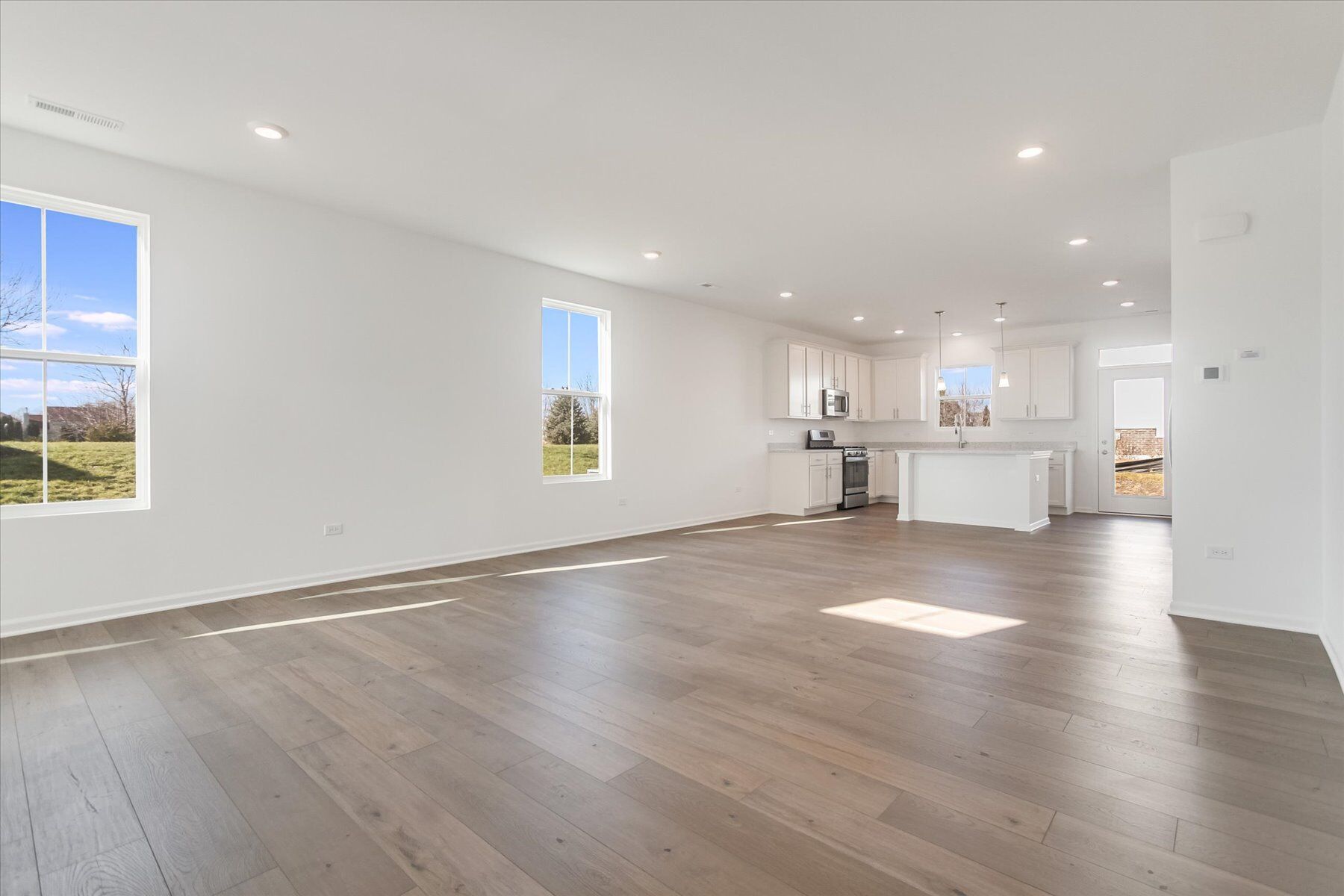 Family Room - Representational Photo