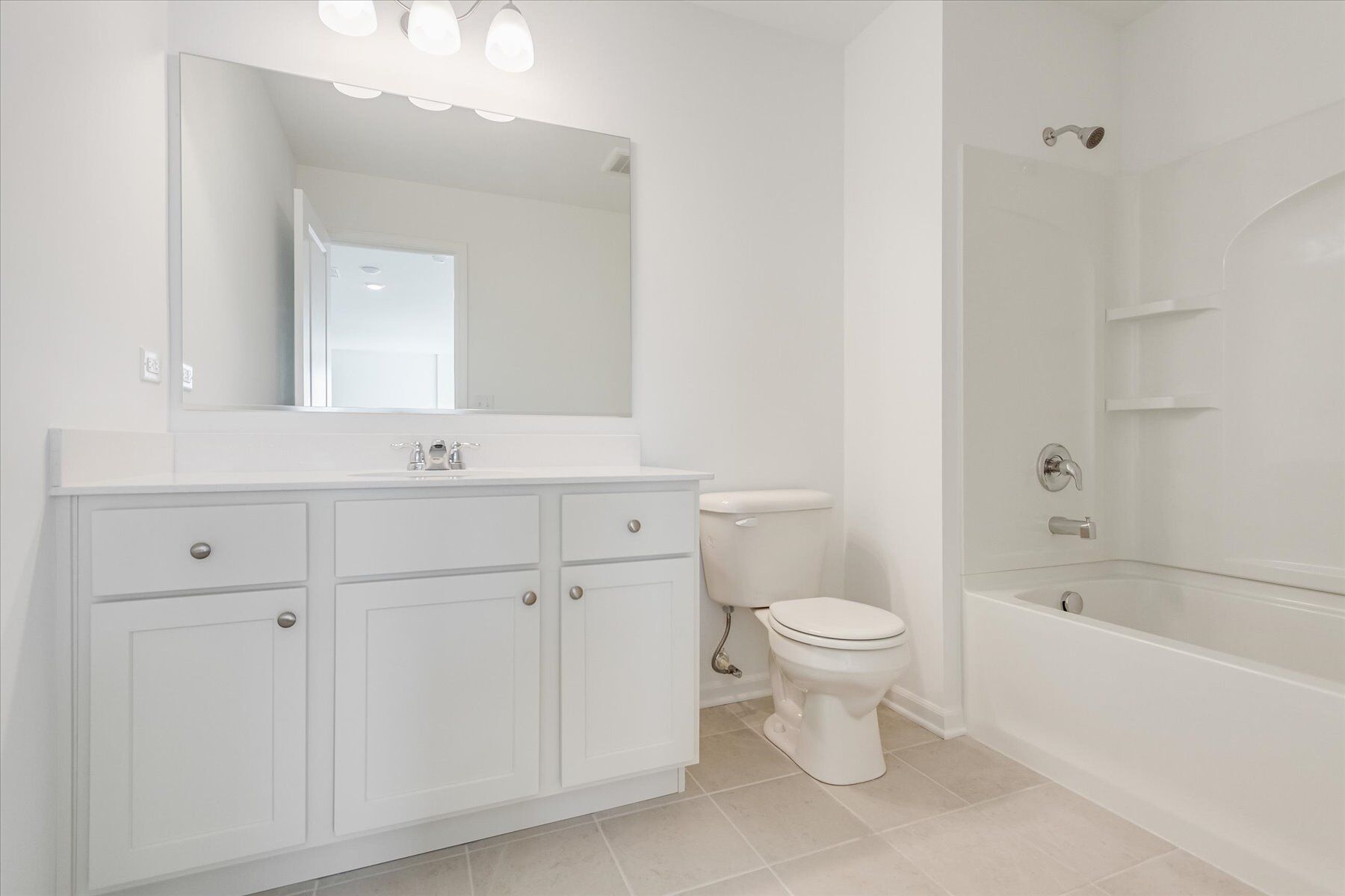 Bathroom - Representational Photo