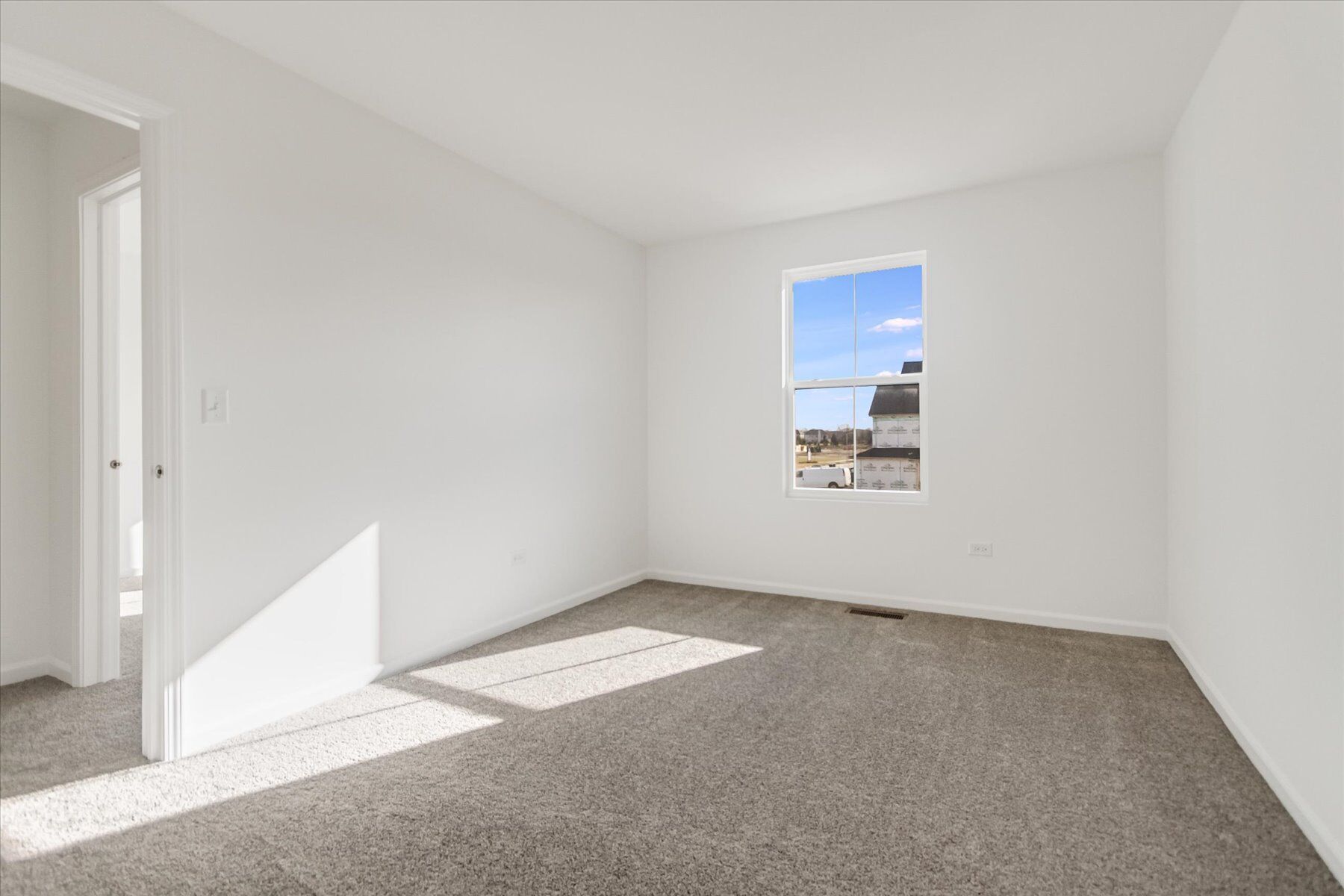 Bedroom 3 - Representational Photo