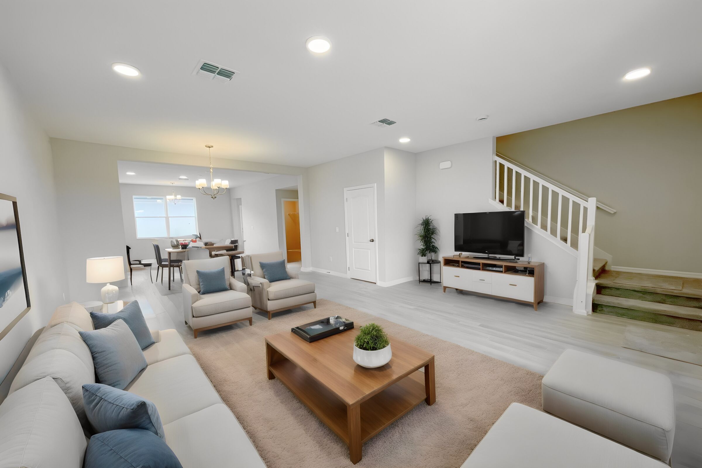 Rutland - Center Lake On The Park: Saint Cloud, Florida - M/I Homes