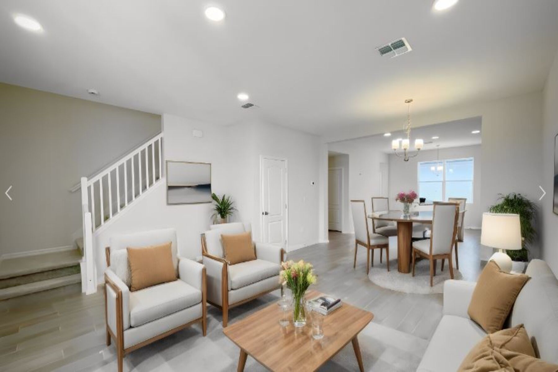 Family Room - Representational Photo