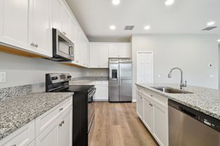 Marina - Cobblestone: Zephyrhills, Florida - M/I Homes