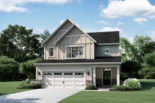 Arcadia - Retreat at Friendship: New Hill, North Carolina - M/I Homes