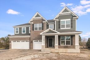 Tall Grass of Naperville by M/I Homes in Chicago Illinois