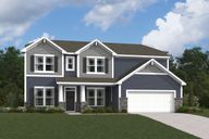 Sanders Ridge por M/I Homes en Charlotte North Carolina
