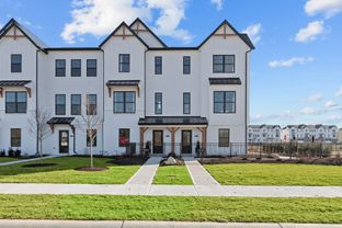 T1600 - Trailside: Brownsburg, Indiana - M/I Homes