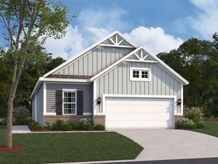 Hulman - Belmont: Indianapolis, Indiana - M/I Homes