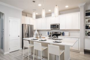 Santa Maria - Tyson Ranch: Orlando, Florida - M/I Homes
