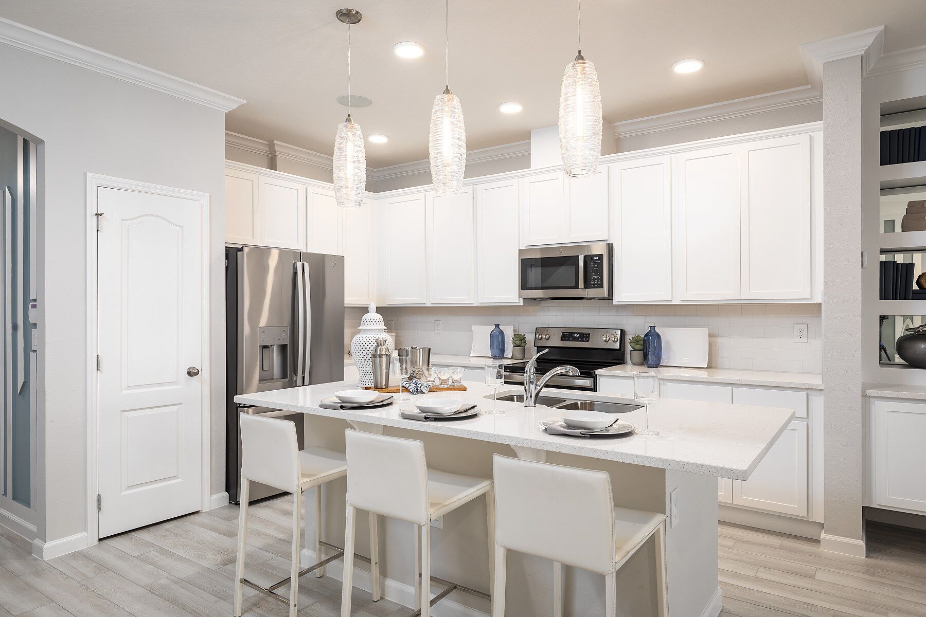 Santa Maria - Tyson Ranch: Orlando, Florida - M/I Homes