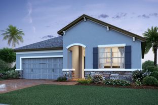 Huntington - Bay Lake Farms: Saint Cloud, Florida - M/I Homes