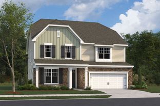 Beech - Retreat at Friendship: New Hill, North Carolina - M/I Homes