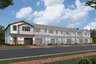 Granada - Tyson Ranch: Orlando, Florida - M/I Homes