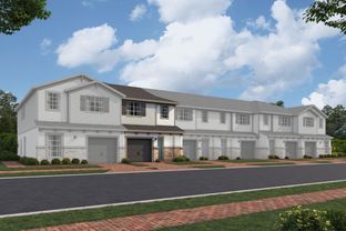 San Jose - Tyson Ranch: Orlando, Florida - M/I Homes