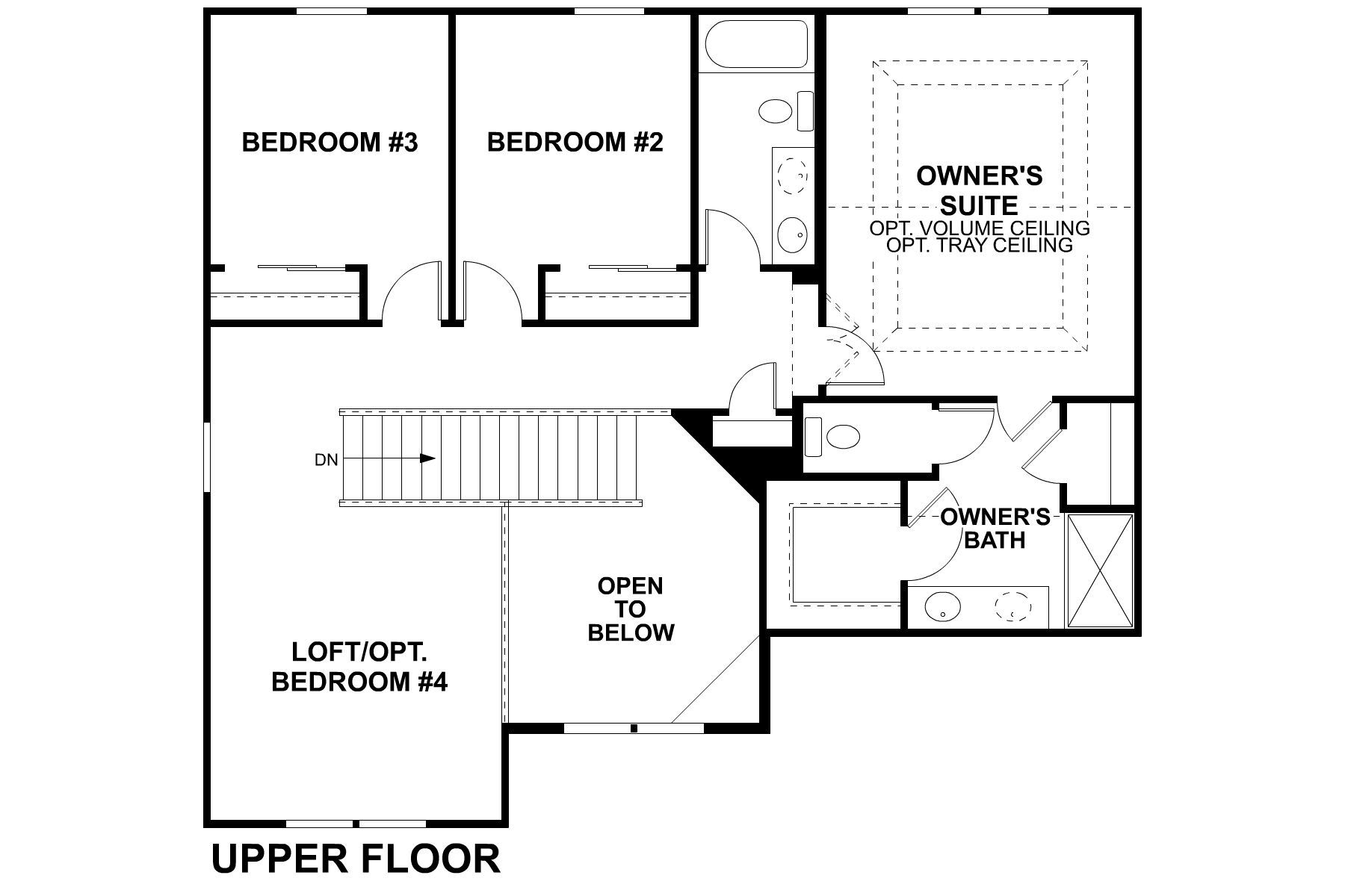 Second Floor