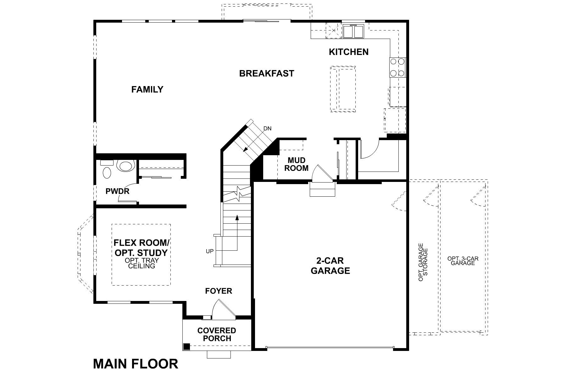 Main Floor
