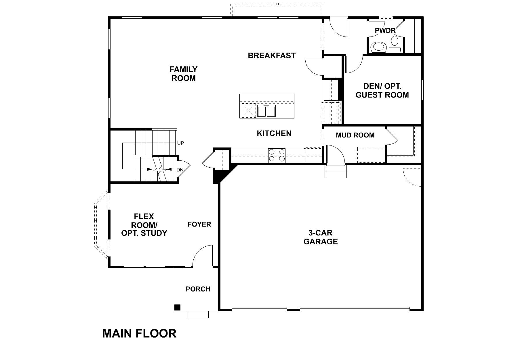 Main Floor