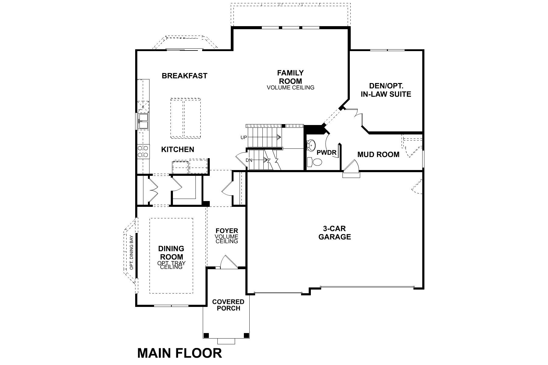 Main Floor