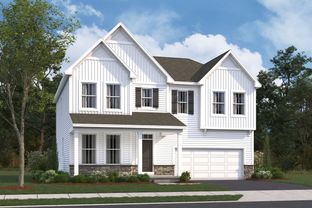 Duckhorn - Forest Ridge: Pataskala, Ohio - M/I Homes