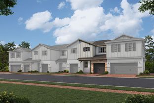 Santa Maria - Tyson Ranch: Orlando, Florida - M/I Homes