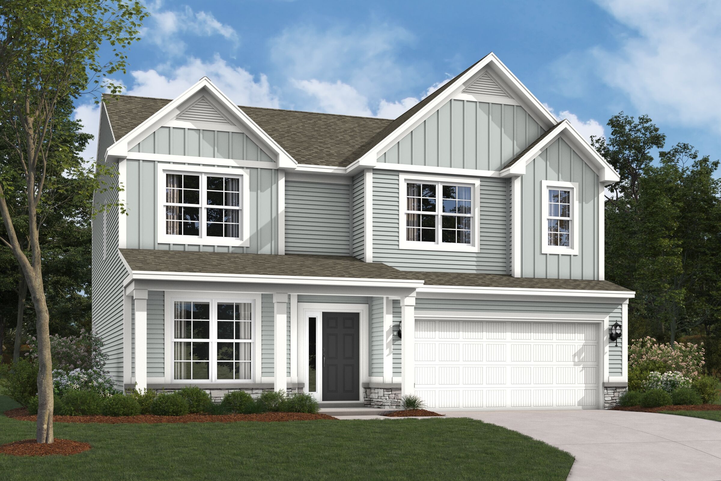 Akerman II Elevation B