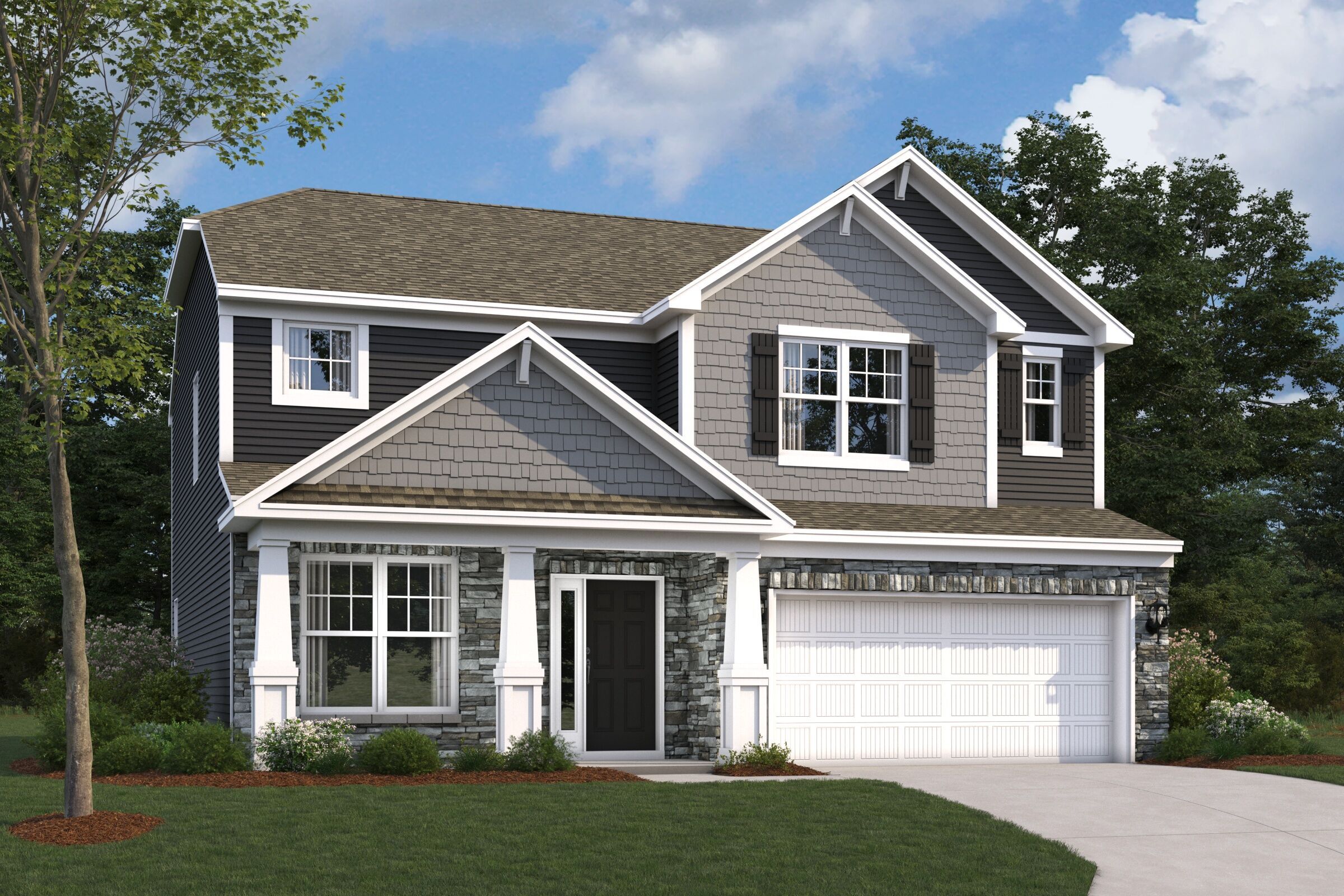 Akerman II Elevation C