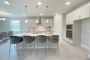 Tranquility - Emerson Pointe: Apopka, Florida - M/I Homes