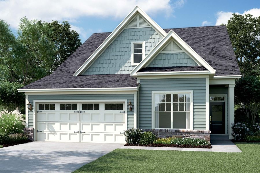 Crabtree by M/I Homes in Raleigh-Durham-Chapel Hill NC
