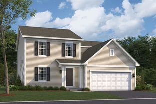 Paxton - Piper Glen: Oswego, Illinois - M/I Homes