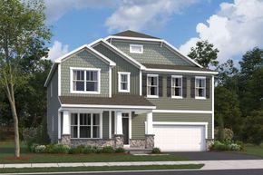 Forest Ridge by M/I Homes in Columbus Ohio
