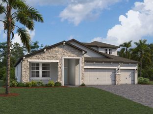 Corina  III Bonus - Oakstead Estates: Land O' Lakes, Florida - M/I Homes