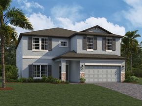 Oakstead Estates by M/I Homes in Tampa-St. Petersburg Florida