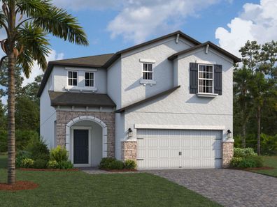 Cypress by M/I Homes in Tampa-St. Petersburg FL