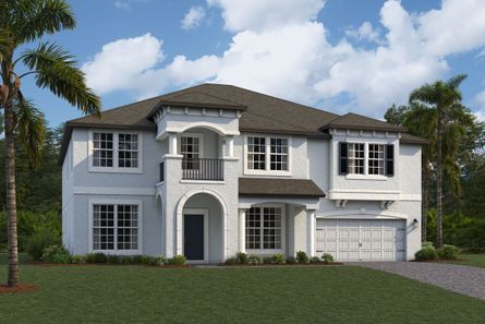 Grandshore II by M/I Homes in Tampa-St. Petersburg FL