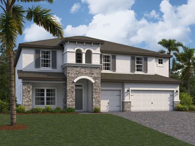 Windsor by M/I Homes in Tampa-St. Petersburg FL