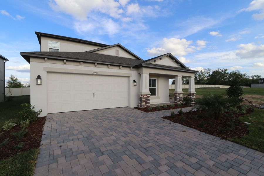 Providence by M/I Homes in Tampa-St. Petersburg FL