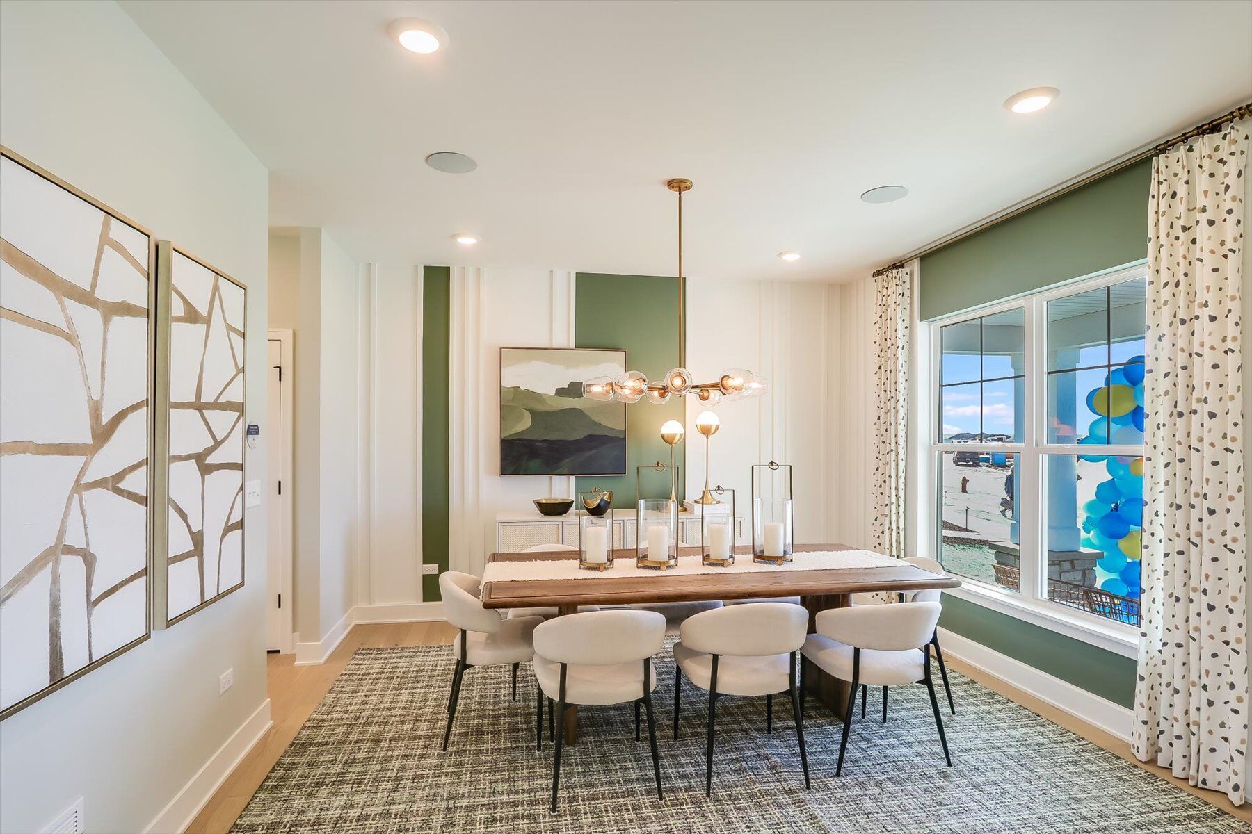 Barclay - Highbury Club: Buffalo Grove, Illinois - M/I Homes