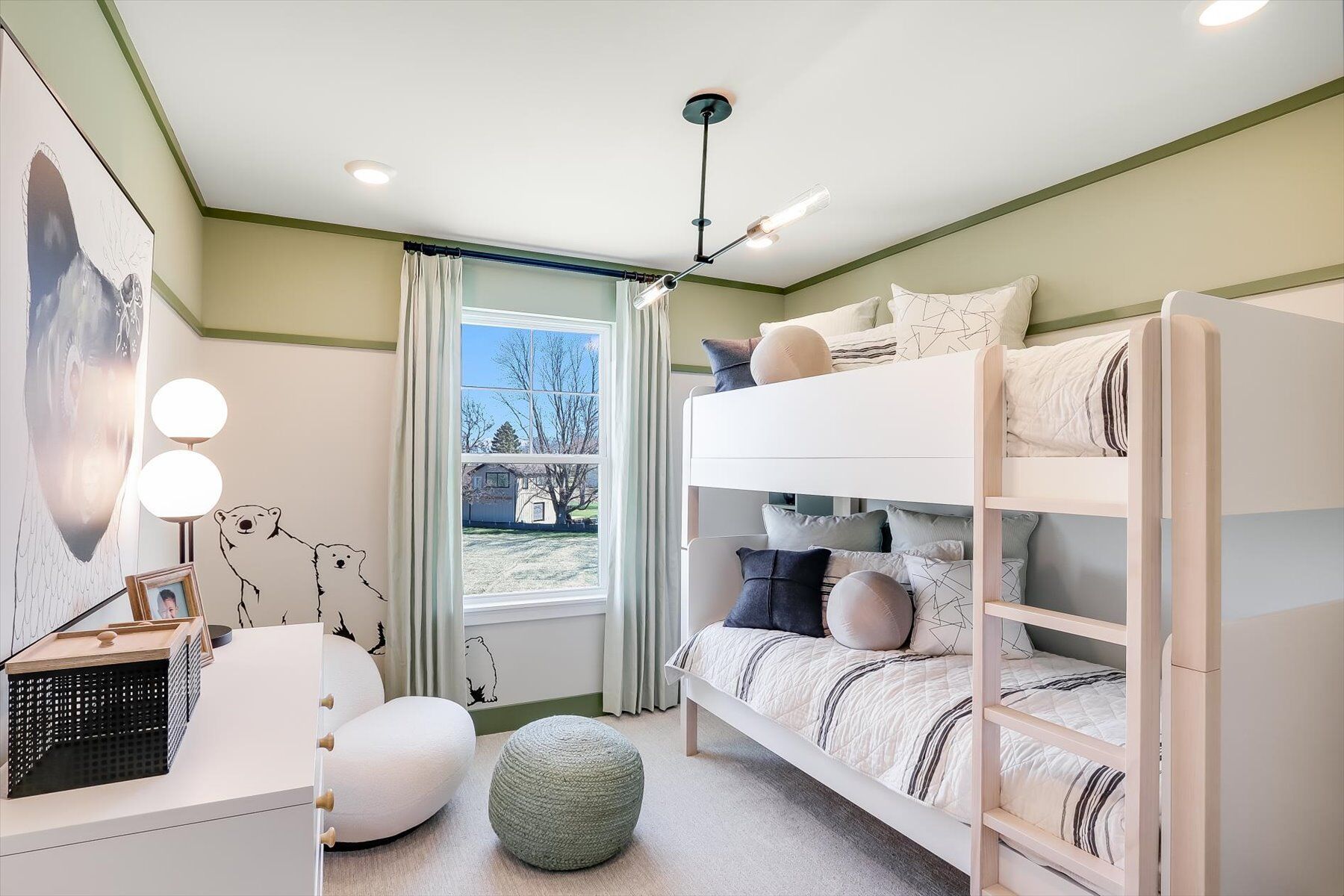 Bedroom 3 - Representational Photo